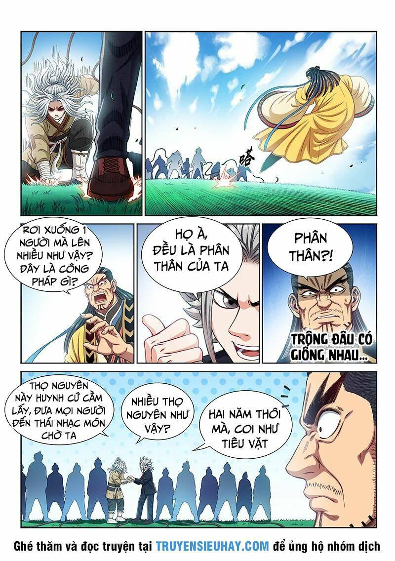 Ta Là Đại Thần Tiên Chapter 229 - Trang 2