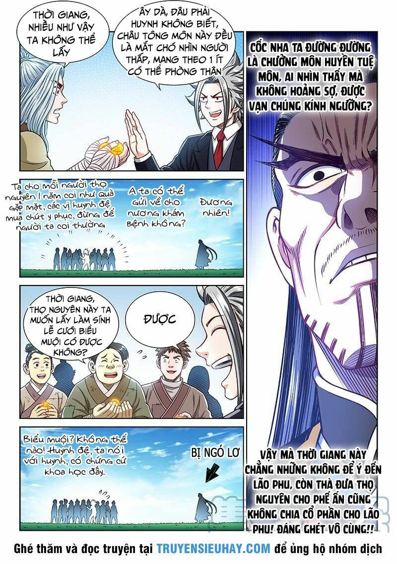 Ta Là Đại Thần Tiên Chapter 229 - Trang 2