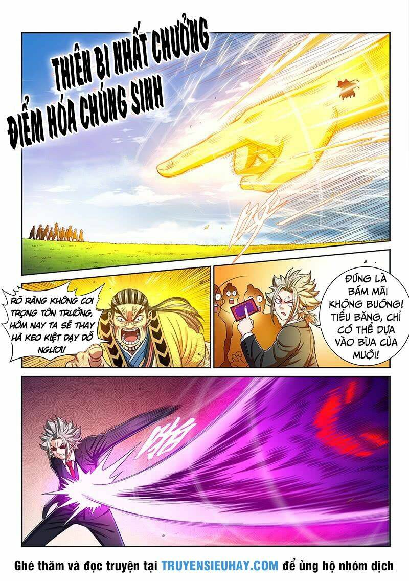 Ta Là Đại Thần Tiên Chapter 229 - Trang 2