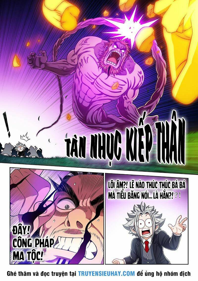 Ta Là Đại Thần Tiên Chapter 229 - Trang 2