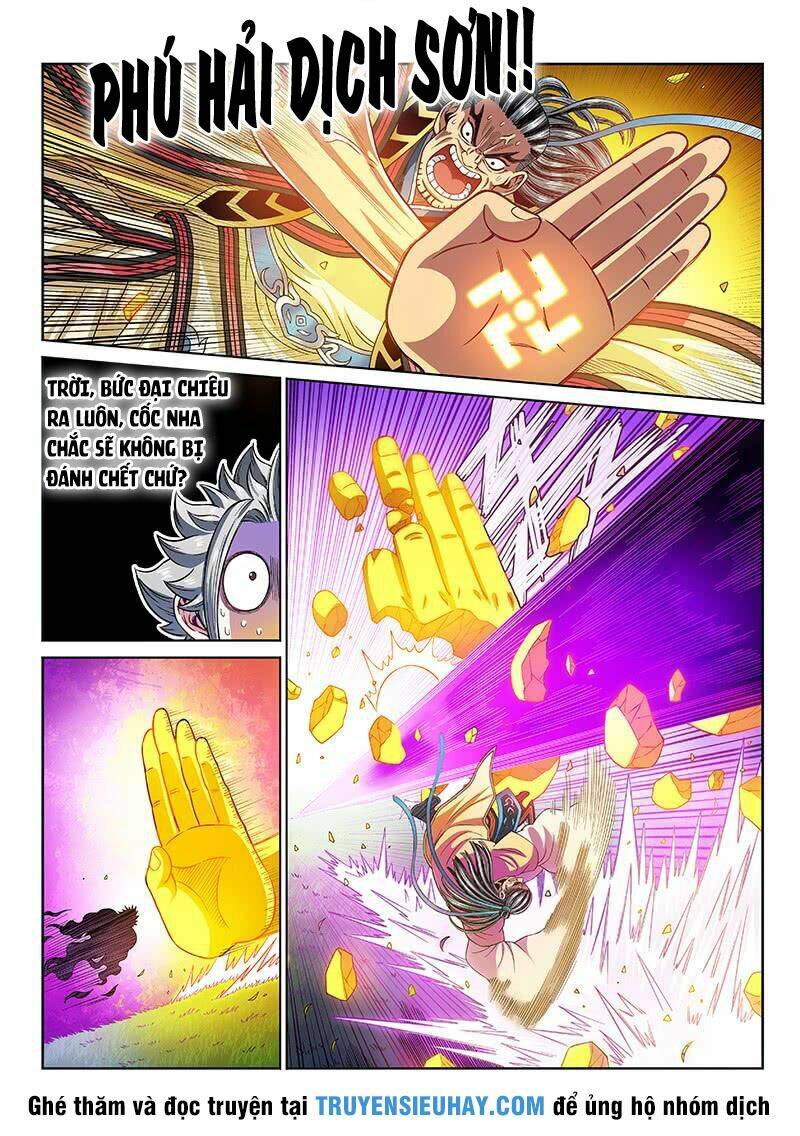 Ta Là Đại Thần Tiên Chapter 229 - Trang 2