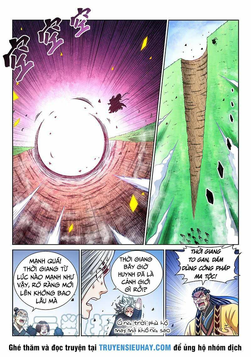 Ta Là Đại Thần Tiên Chapter 229 - Trang 2