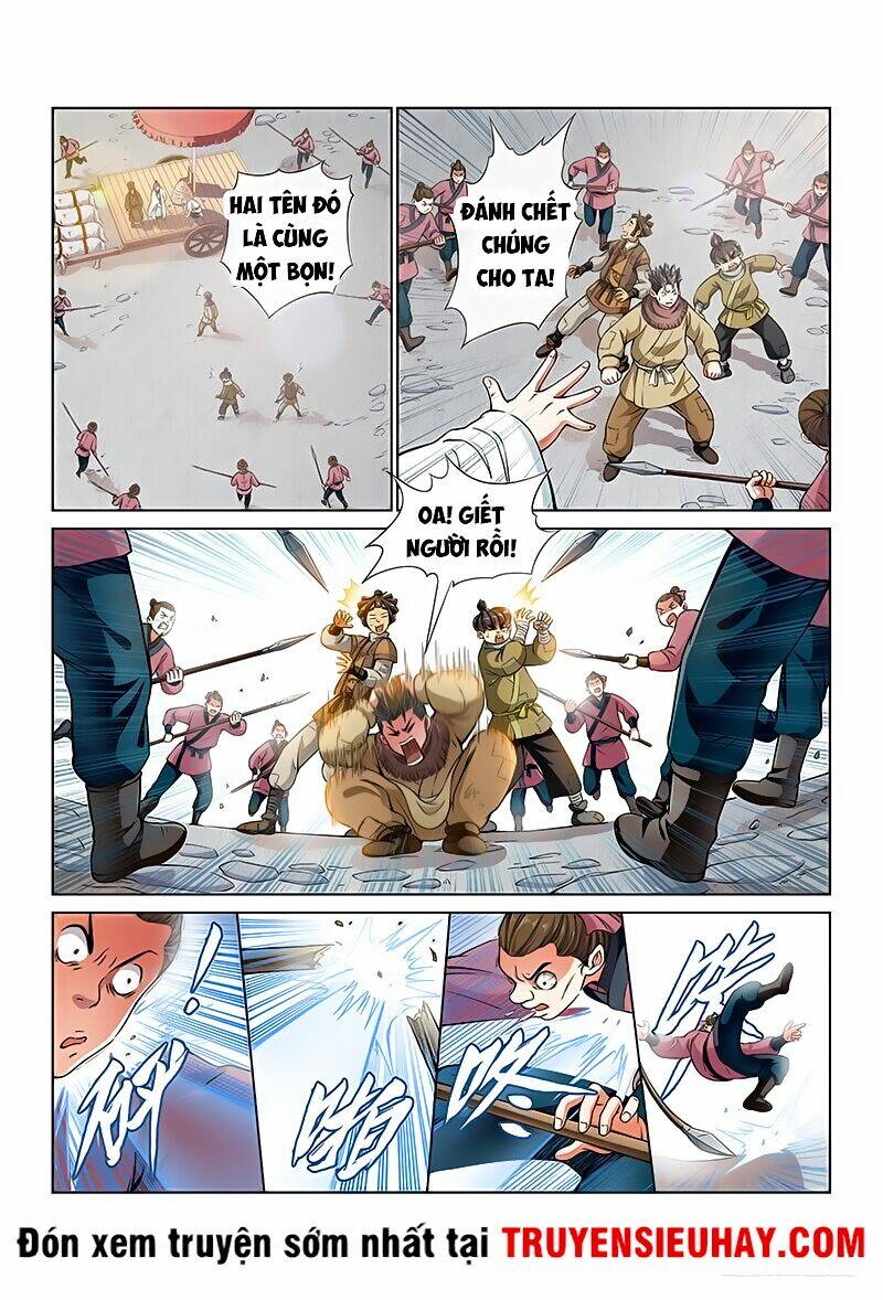 Ta Là Đại Thần Tiên Chapter 23 - Trang 2