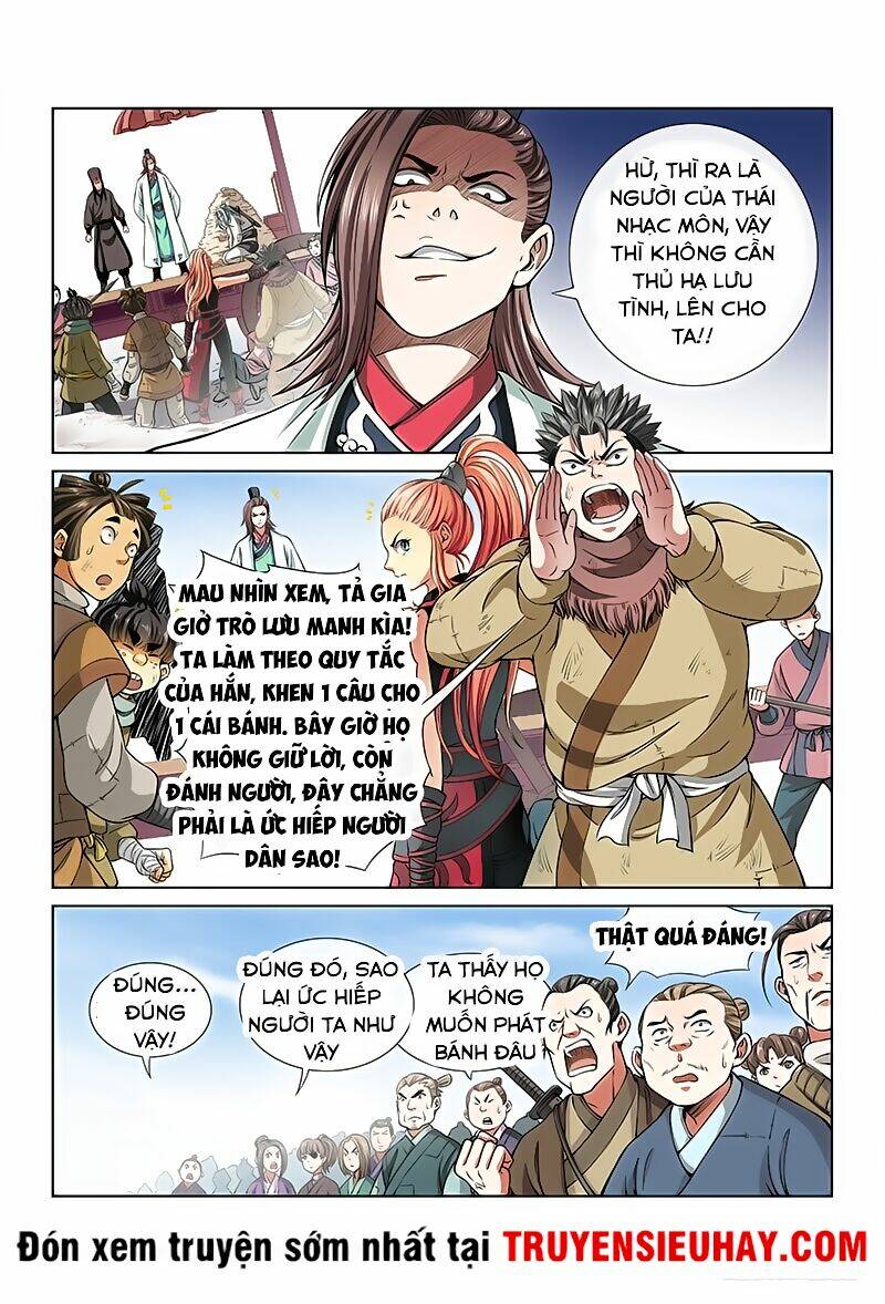 Ta Là Đại Thần Tiên Chapter 23 - Trang 2