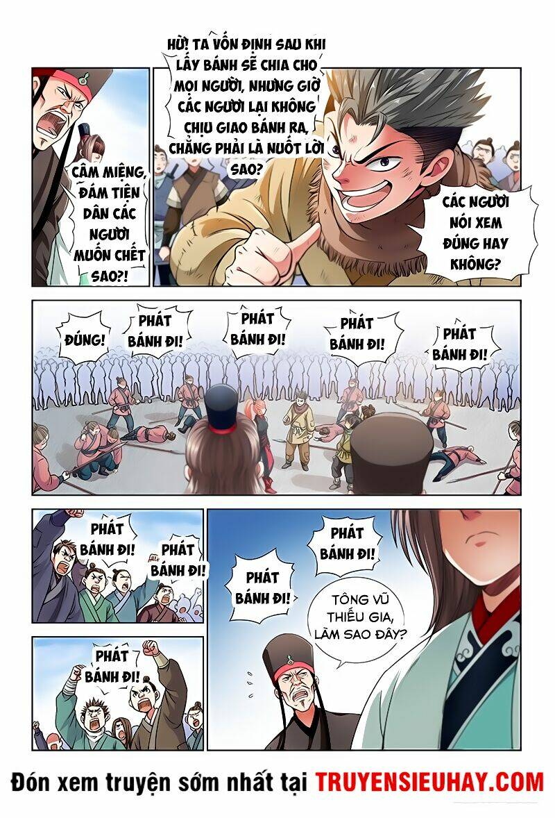 Ta Là Đại Thần Tiên Chapter 23 - Trang 2