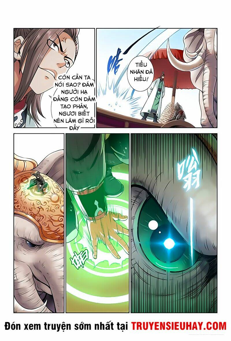 Ta Là Đại Thần Tiên Chapter 23 - Trang 2