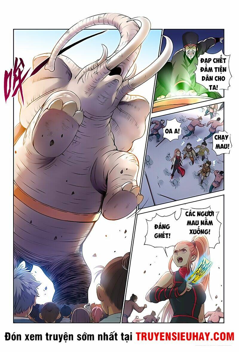 Ta Là Đại Thần Tiên Chapter 23 - Trang 2