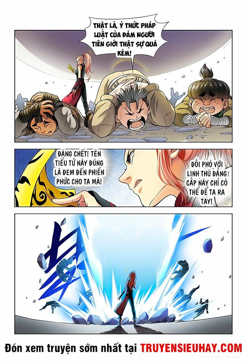 Ta Là Đại Thần Tiên Chapter 23 - Trang 2