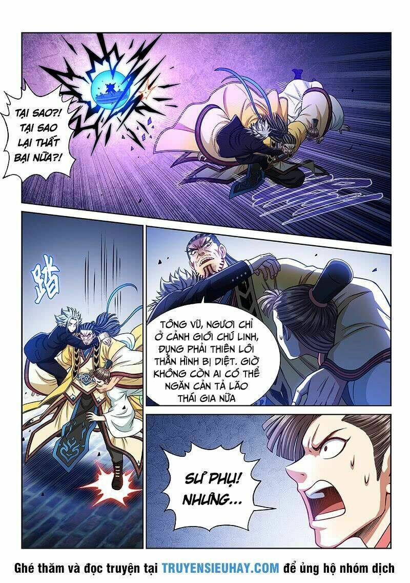 Ta Là Đại Thần Tiên Chapter 230 - Trang 2