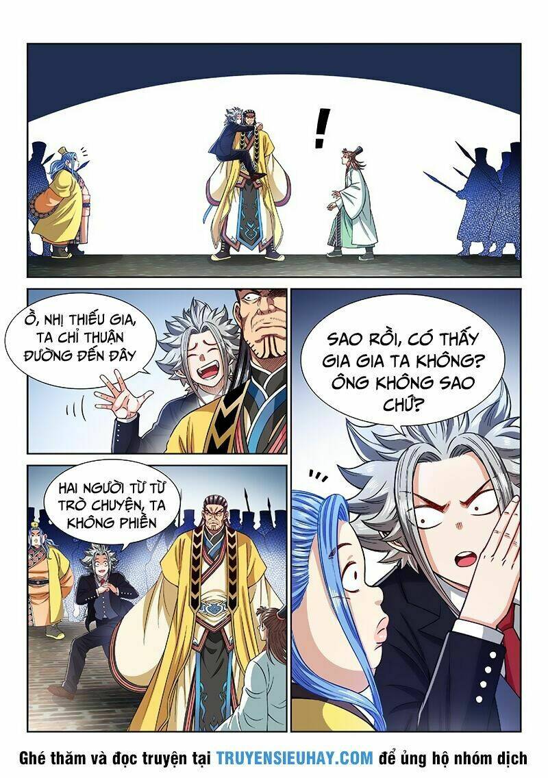 Ta Là Đại Thần Tiên Chapter 230 - Trang 2