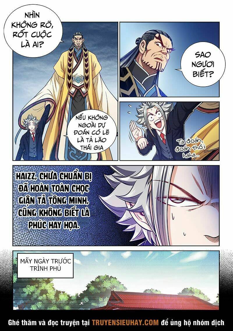 Ta Là Đại Thần Tiên Chapter 230 - Trang 2