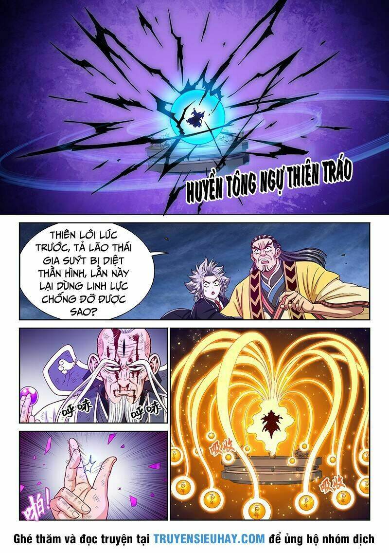 Ta Là Đại Thần Tiên Chapter 230 - Trang 2