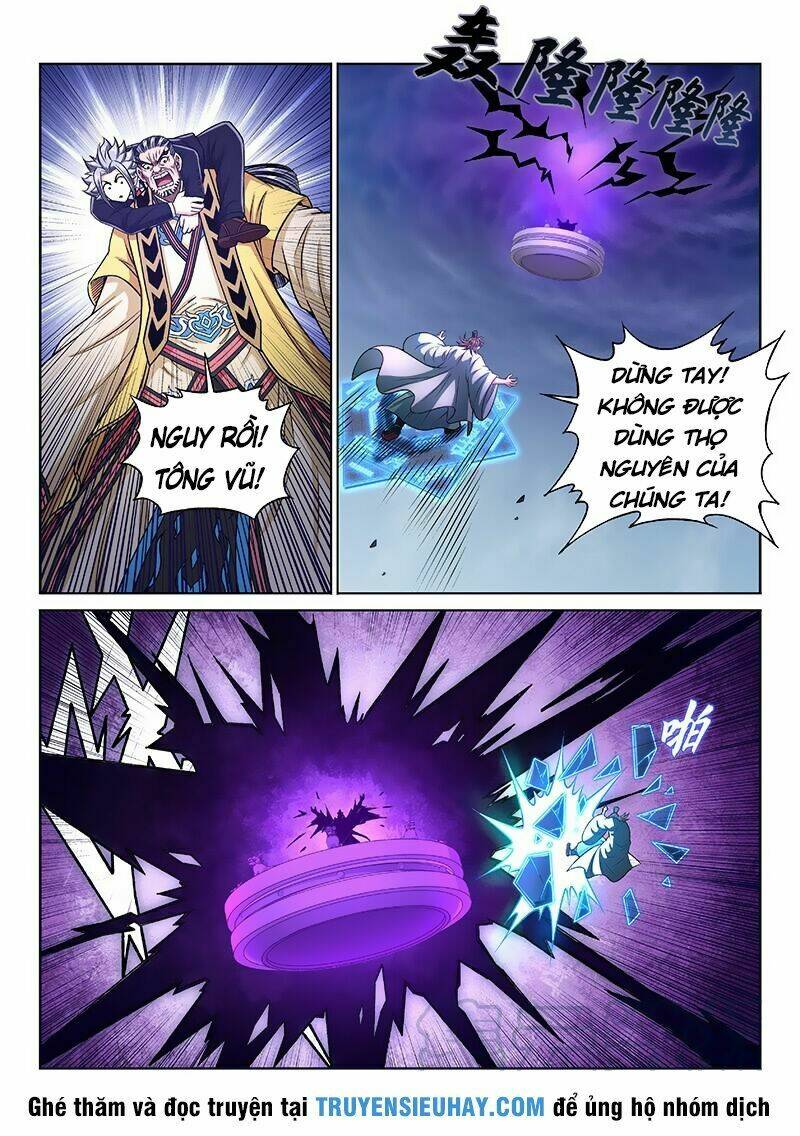 Ta Là Đại Thần Tiên Chapter 230 - Trang 2