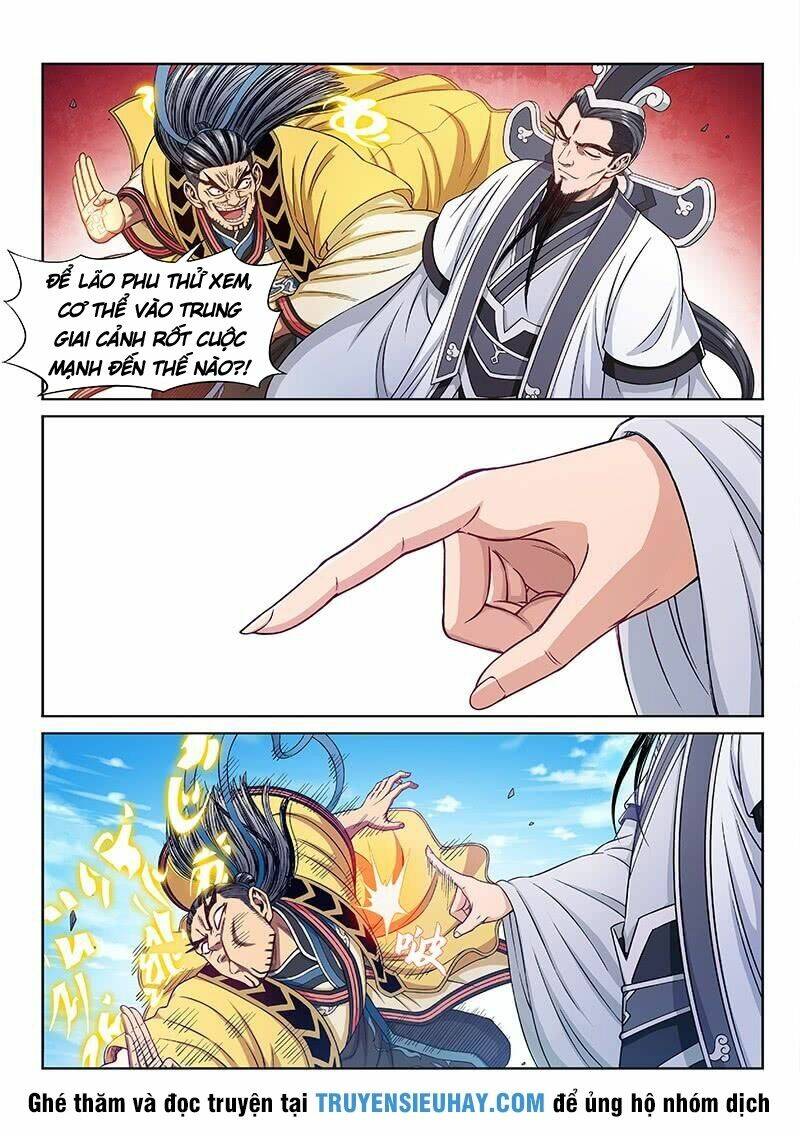 Ta Là Đại Thần Tiên Chapter 231 - Trang 2