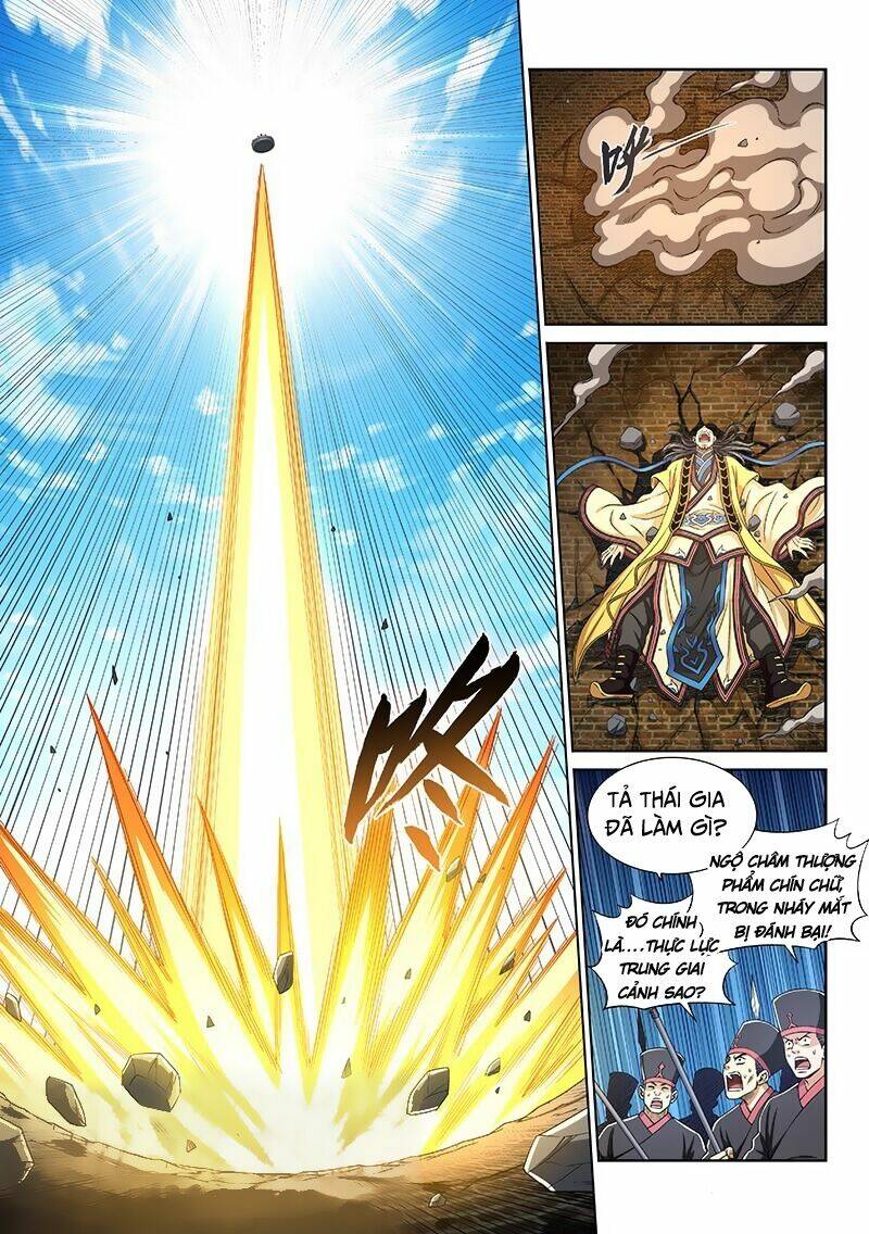 Ta Là Đại Thần Tiên Chapter 231 - Trang 2