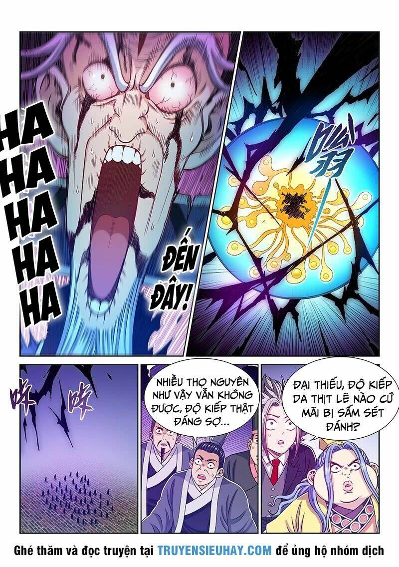 Ta Là Đại Thần Tiên Chapter 231 - Trang 2