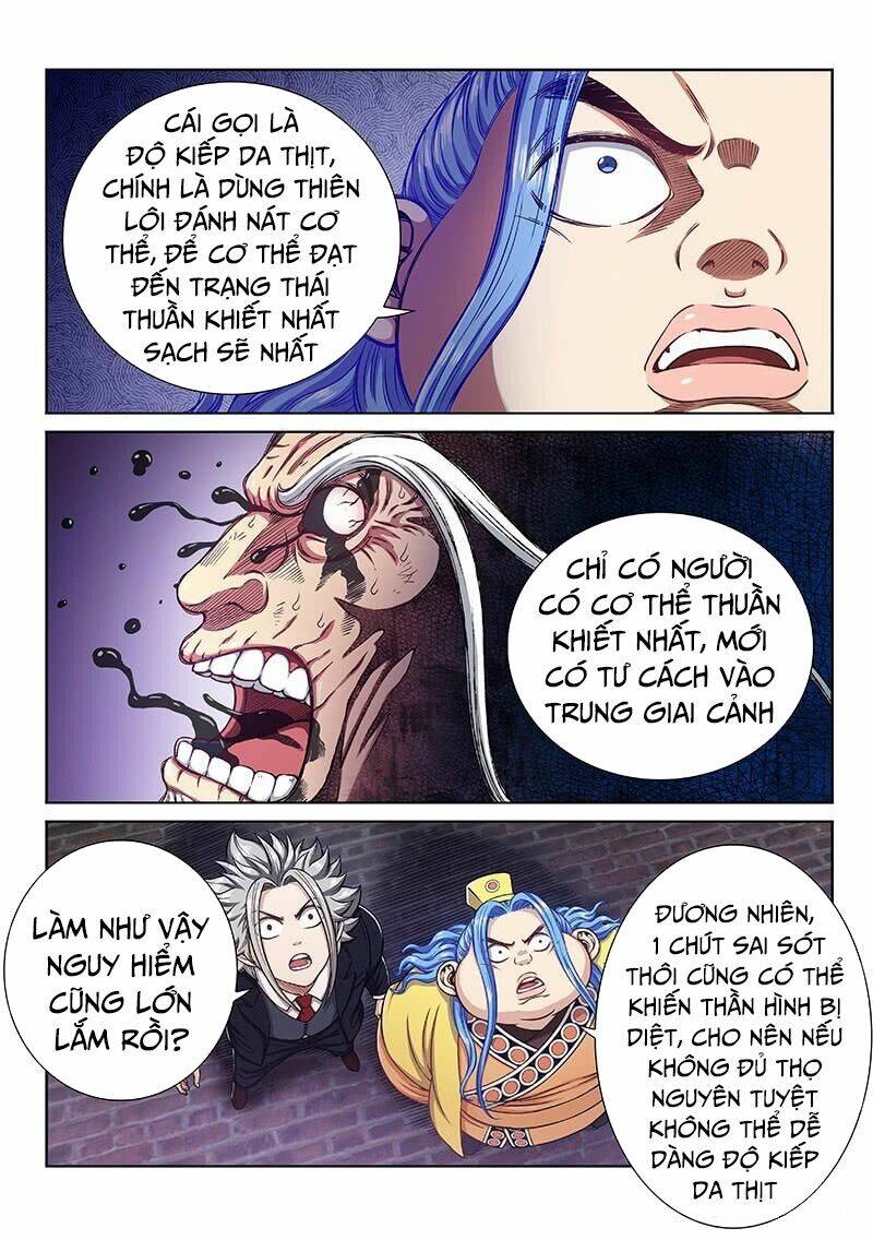 Ta Là Đại Thần Tiên Chapter 231 - Trang 2