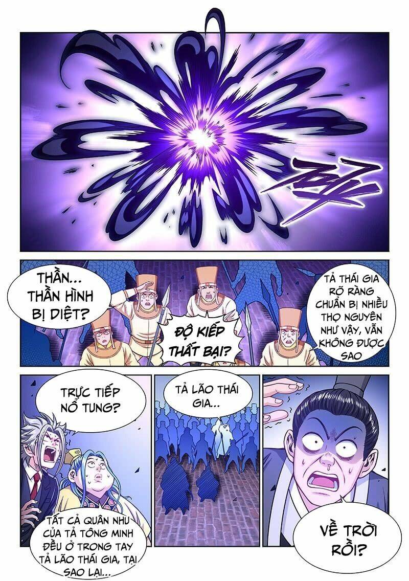 Ta Là Đại Thần Tiên Chapter 231 - Trang 2