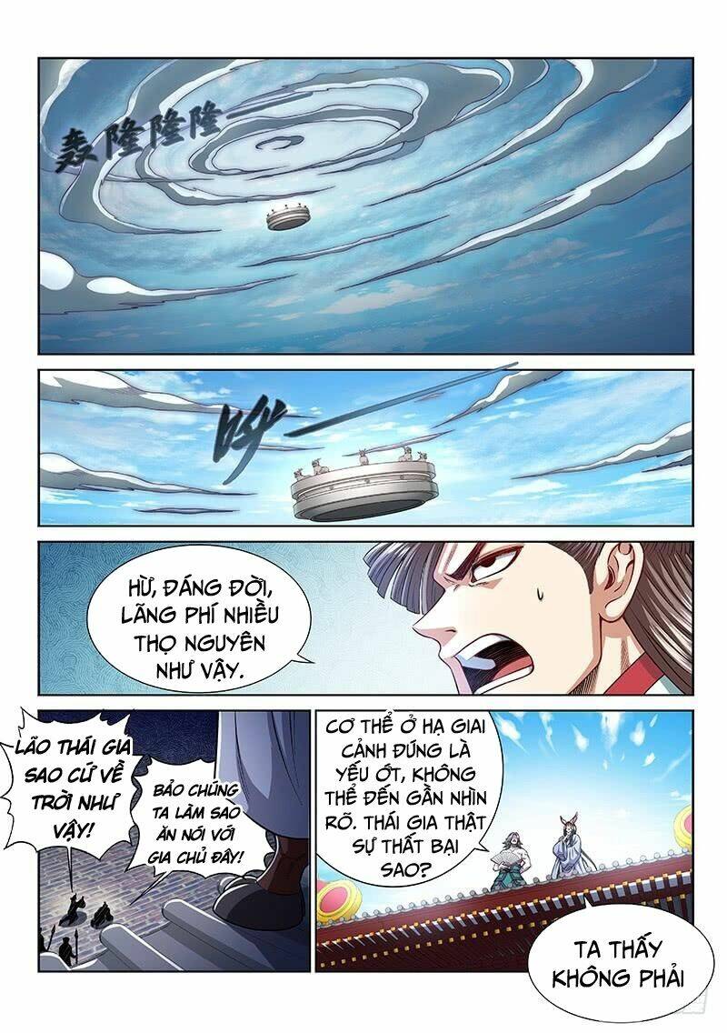 Ta Là Đại Thần Tiên Chapter 231 - Trang 2