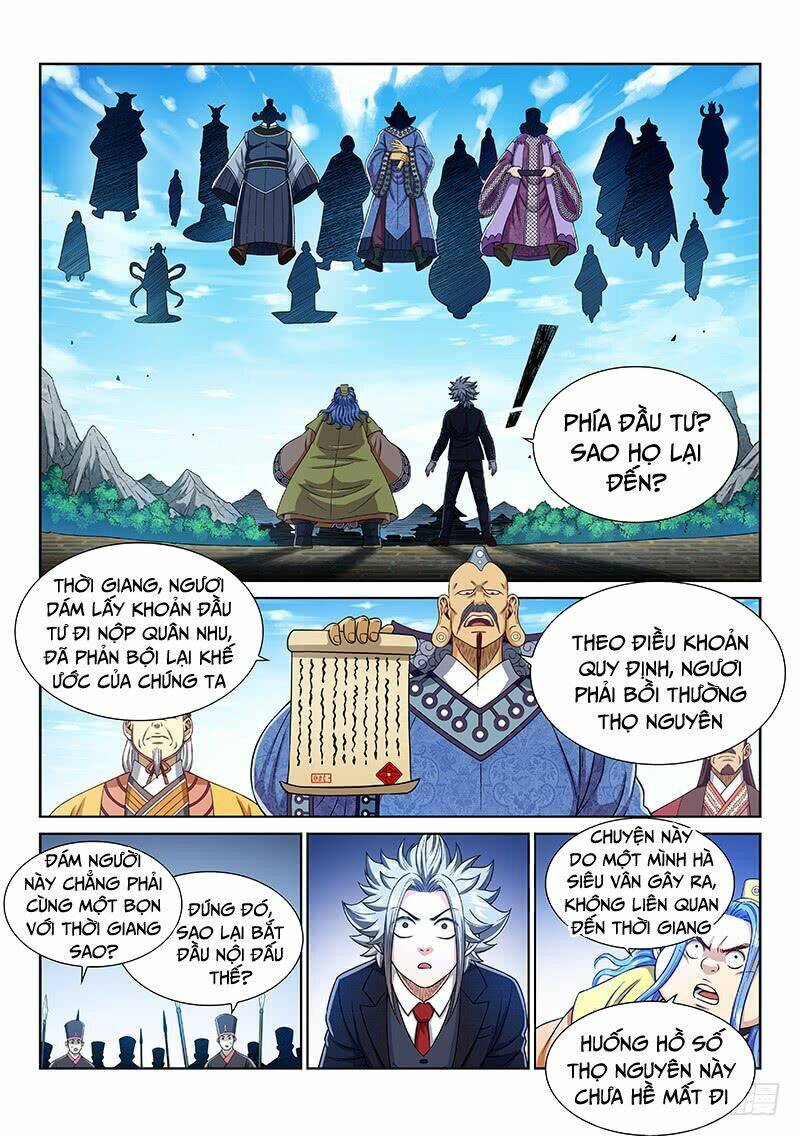 Ta Là Đại Thần Tiên Chapter 232 - Trang 2