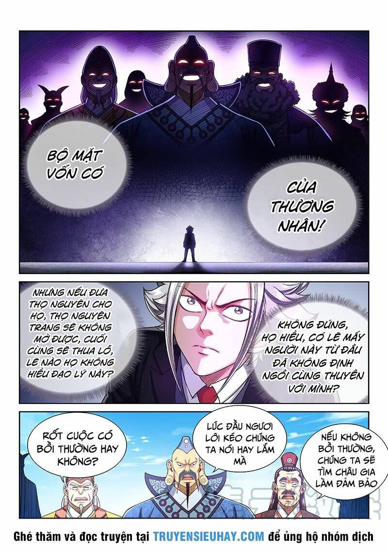 Ta Là Đại Thần Tiên Chapter 232 - Trang 2