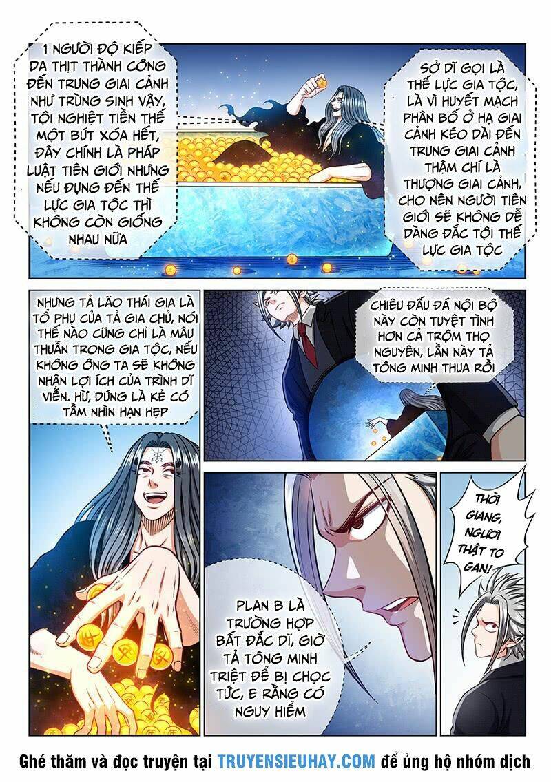 Ta Là Đại Thần Tiên Chapter 232 - Trang 2