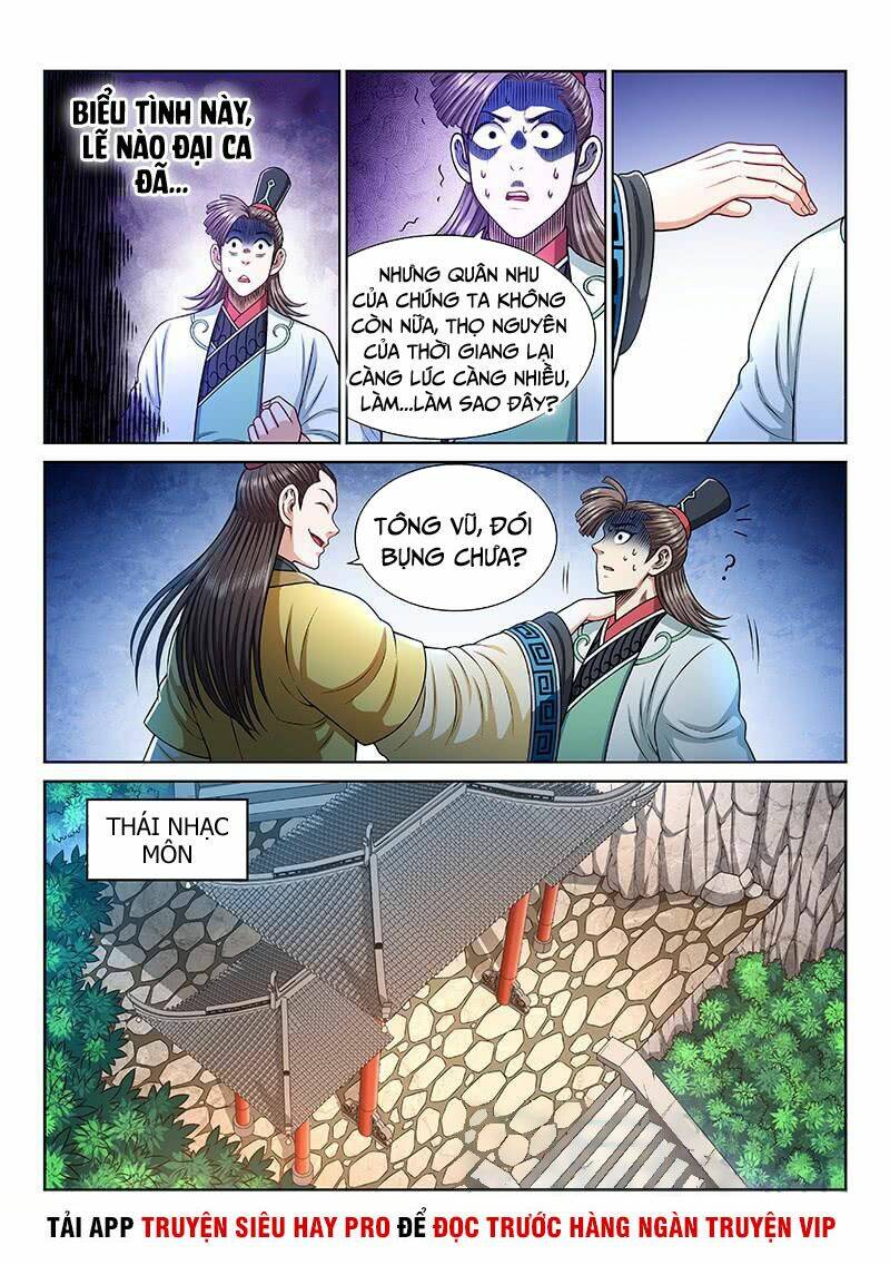 Ta Là Đại Thần Tiên Chapter 233 - Trang 2