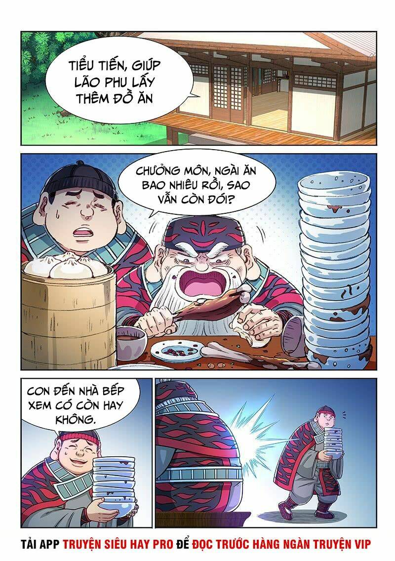 Ta Là Đại Thần Tiên Chapter 233 - Trang 2