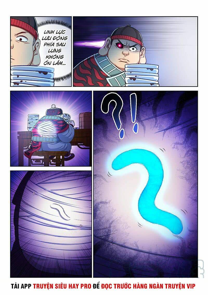 Ta Là Đại Thần Tiên Chapter 233 - Trang 2