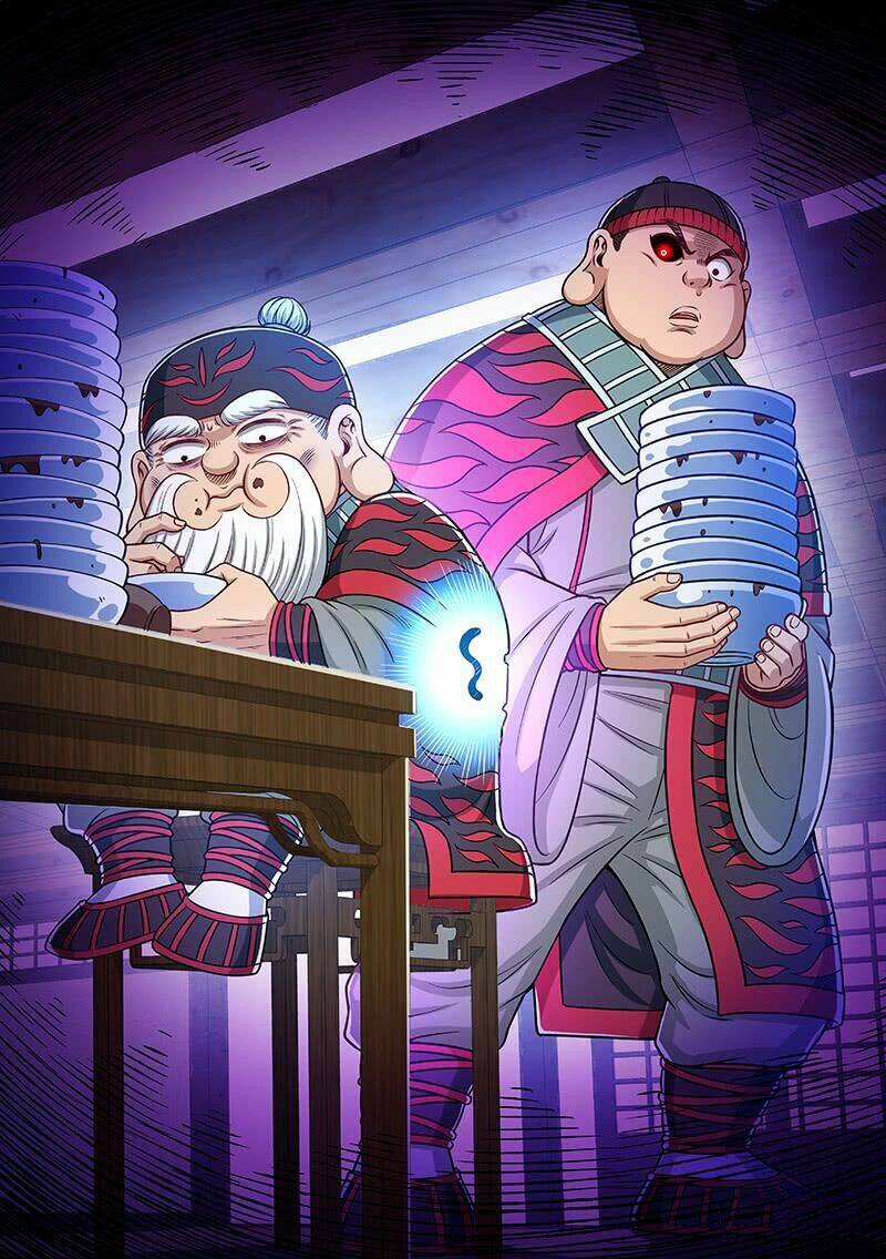 Ta Là Đại Thần Tiên Chapter 233 - Trang 2