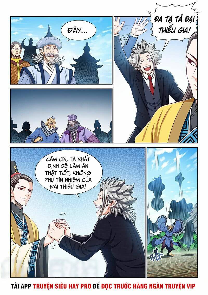 Ta Là Đại Thần Tiên Chapter 233 - Trang 2