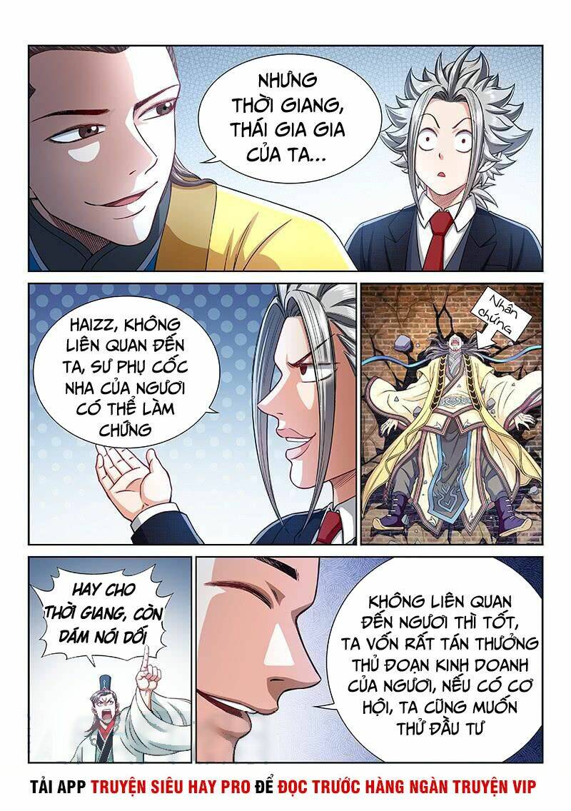 Ta Là Đại Thần Tiên Chapter 233 - Trang 2