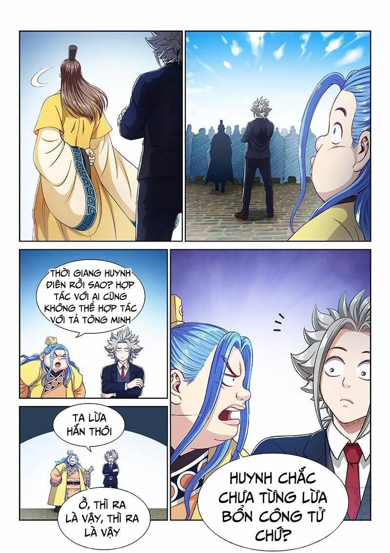 Ta Là Đại Thần Tiên Chapter 233 - Trang 2