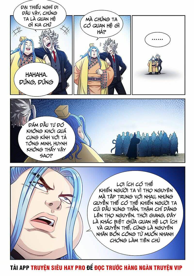 Ta Là Đại Thần Tiên Chapter 233 - Trang 2