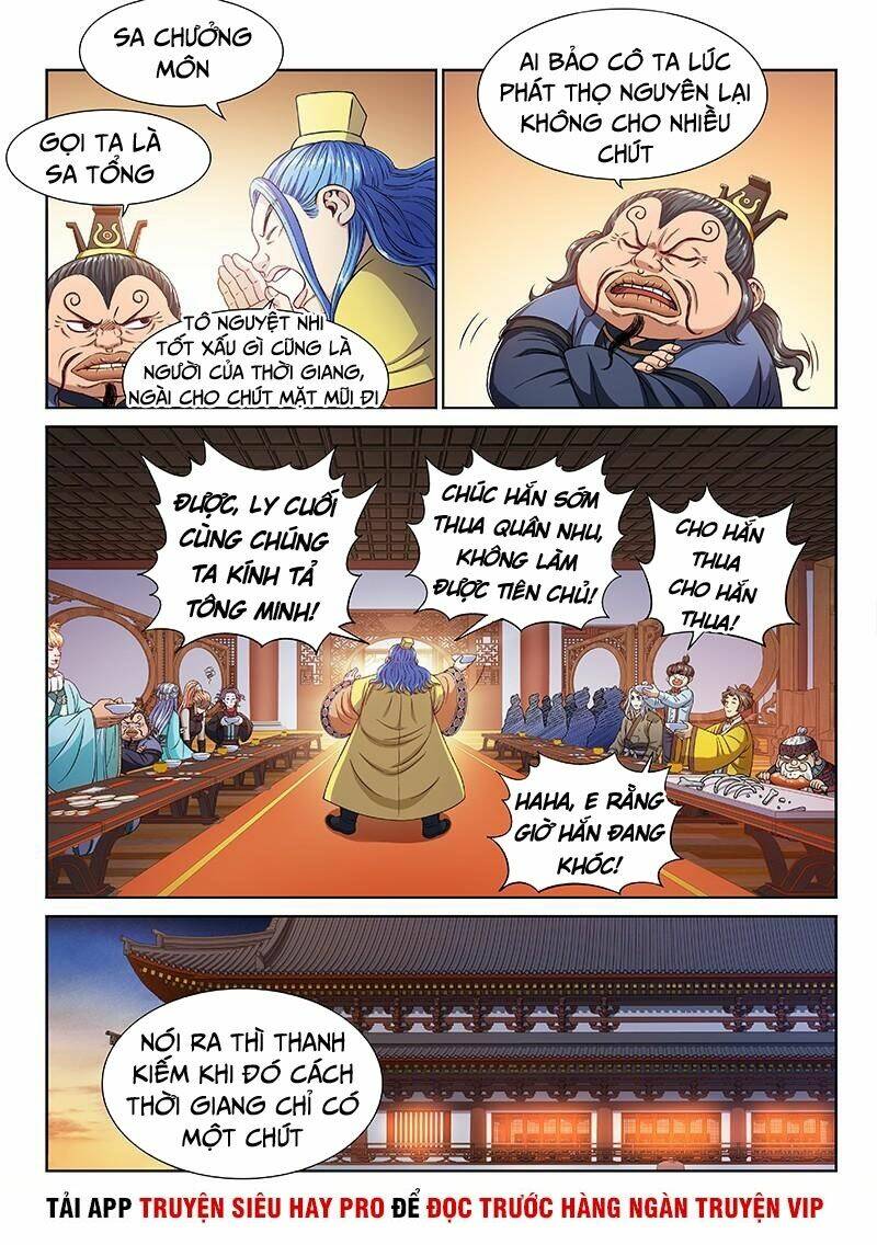 Ta Là Đại Thần Tiên Chapter 234 - Trang 2