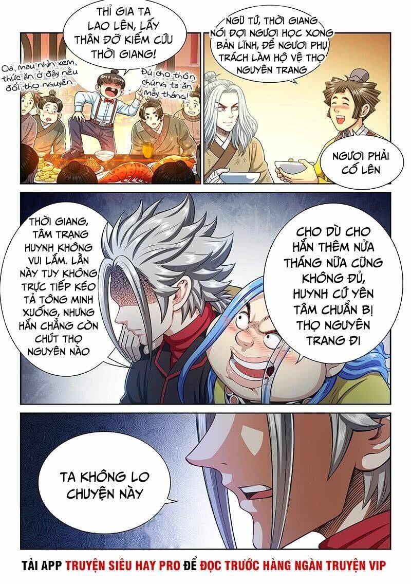 Ta Là Đại Thần Tiên Chapter 234 - Trang 2