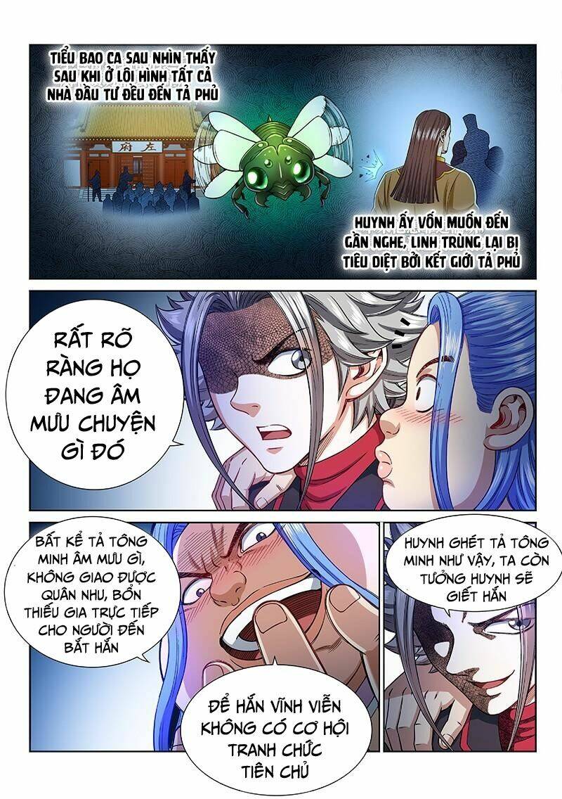 Ta Là Đại Thần Tiên Chapter 234 - Trang 2