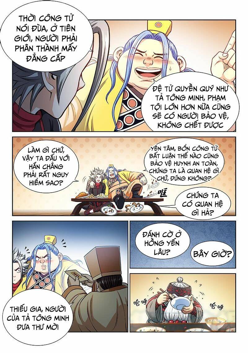 Ta Là Đại Thần Tiên Chapter 234 - Trang 2