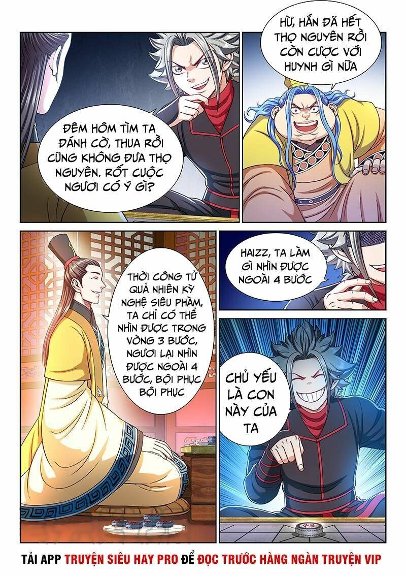 Ta Là Đại Thần Tiên Chapter 234 - Trang 2