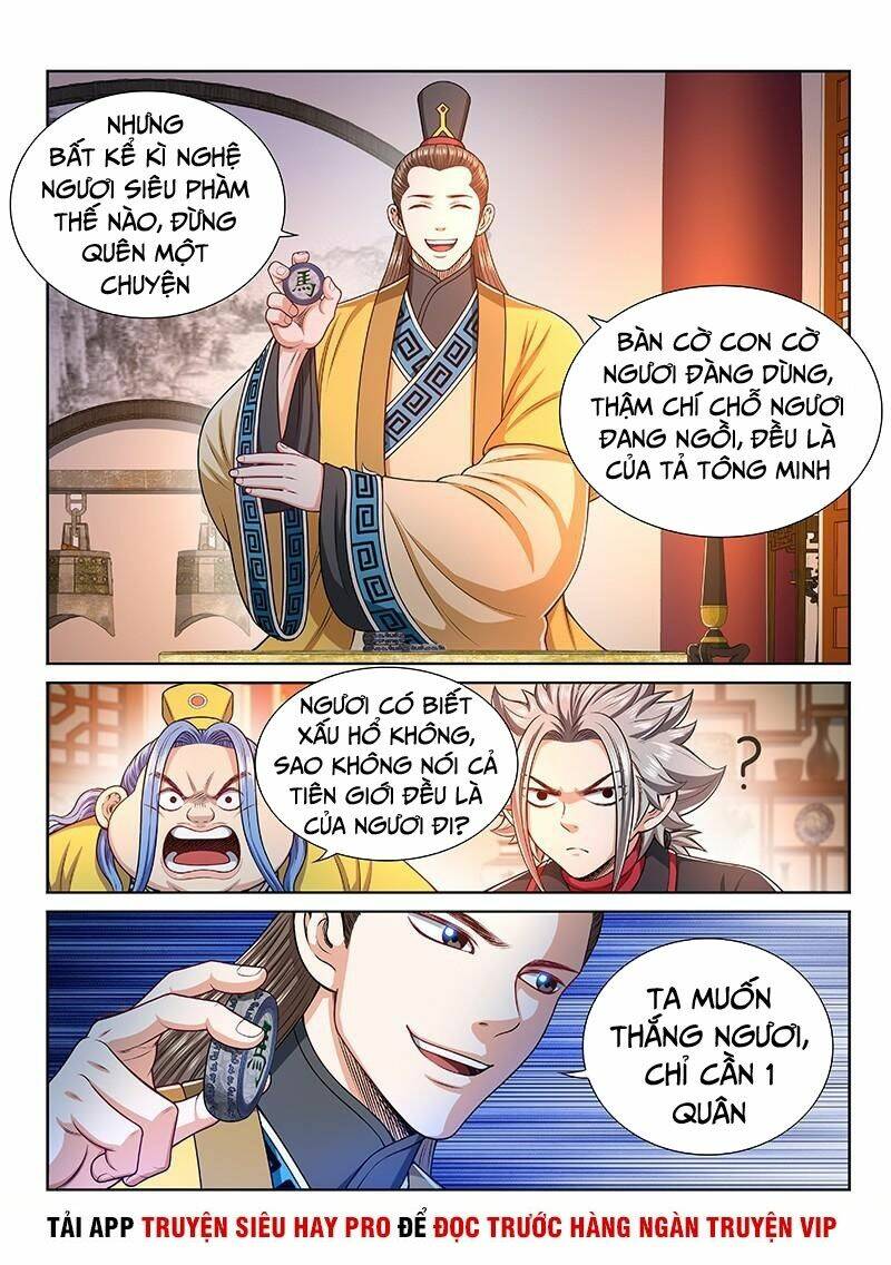 Ta Là Đại Thần Tiên Chapter 234 - Trang 2