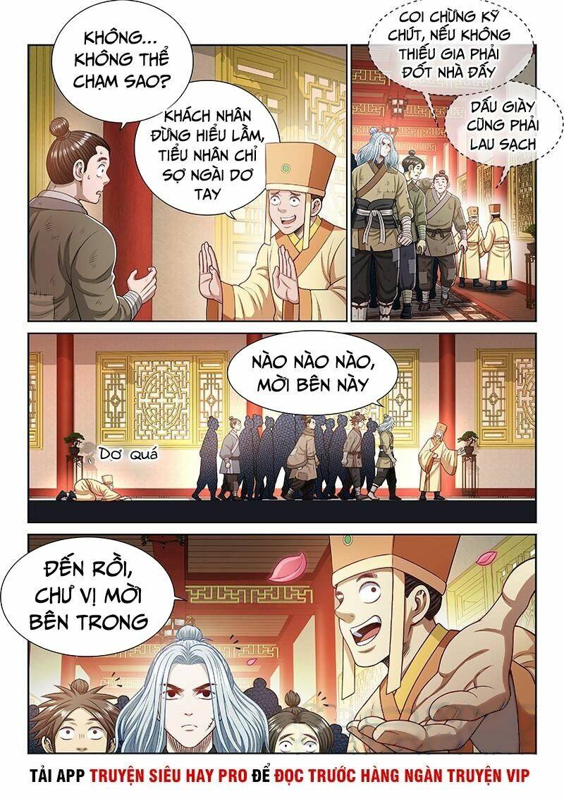 Ta Là Đại Thần Tiên Chapter 234 - Trang 2