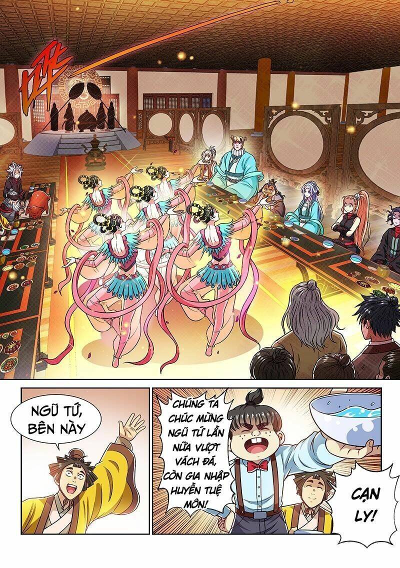 Ta Là Đại Thần Tiên Chapter 234 - Trang 2