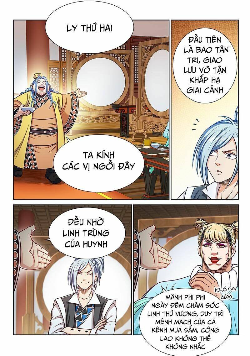 Ta Là Đại Thần Tiên Chapter 234 - Trang 2