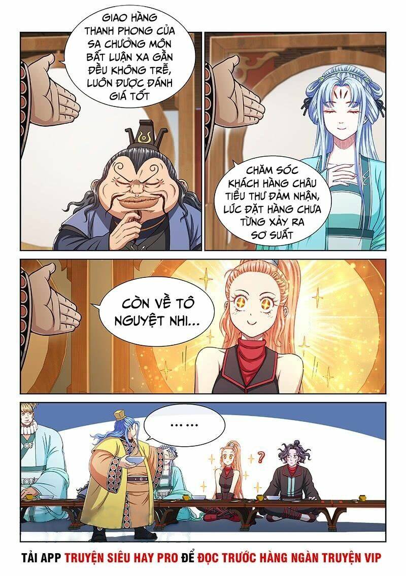 Ta Là Đại Thần Tiên Chapter 234 - Trang 2