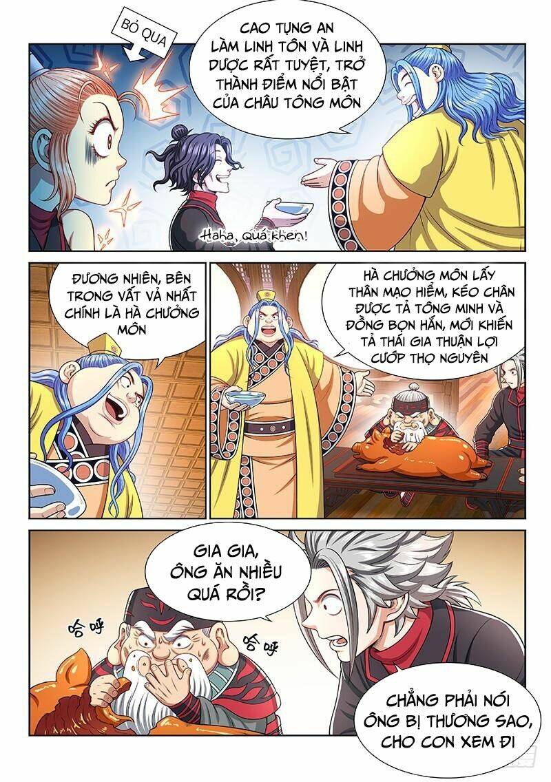 Ta Là Đại Thần Tiên Chapter 234 - Trang 2