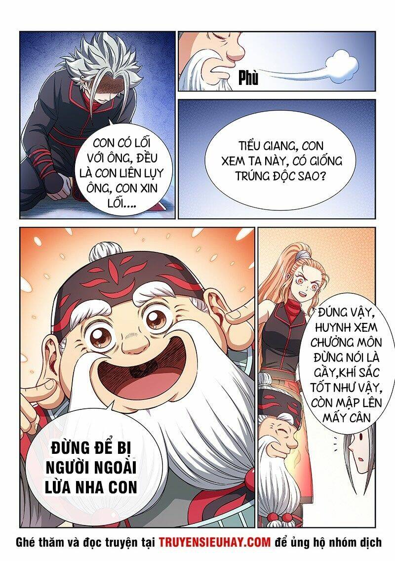 Ta Là Đại Thần Tiên Chapter 235 - Trang 2