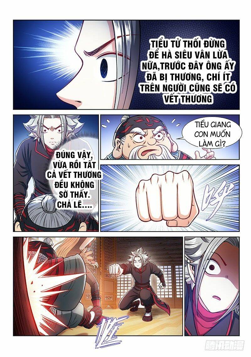 Ta Là Đại Thần Tiên Chapter 235 - Trang 2