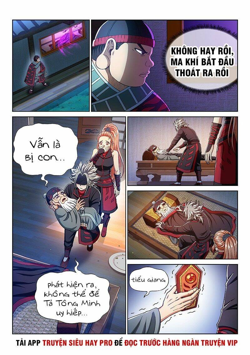 Ta Là Đại Thần Tiên Chapter 235 - Trang 2