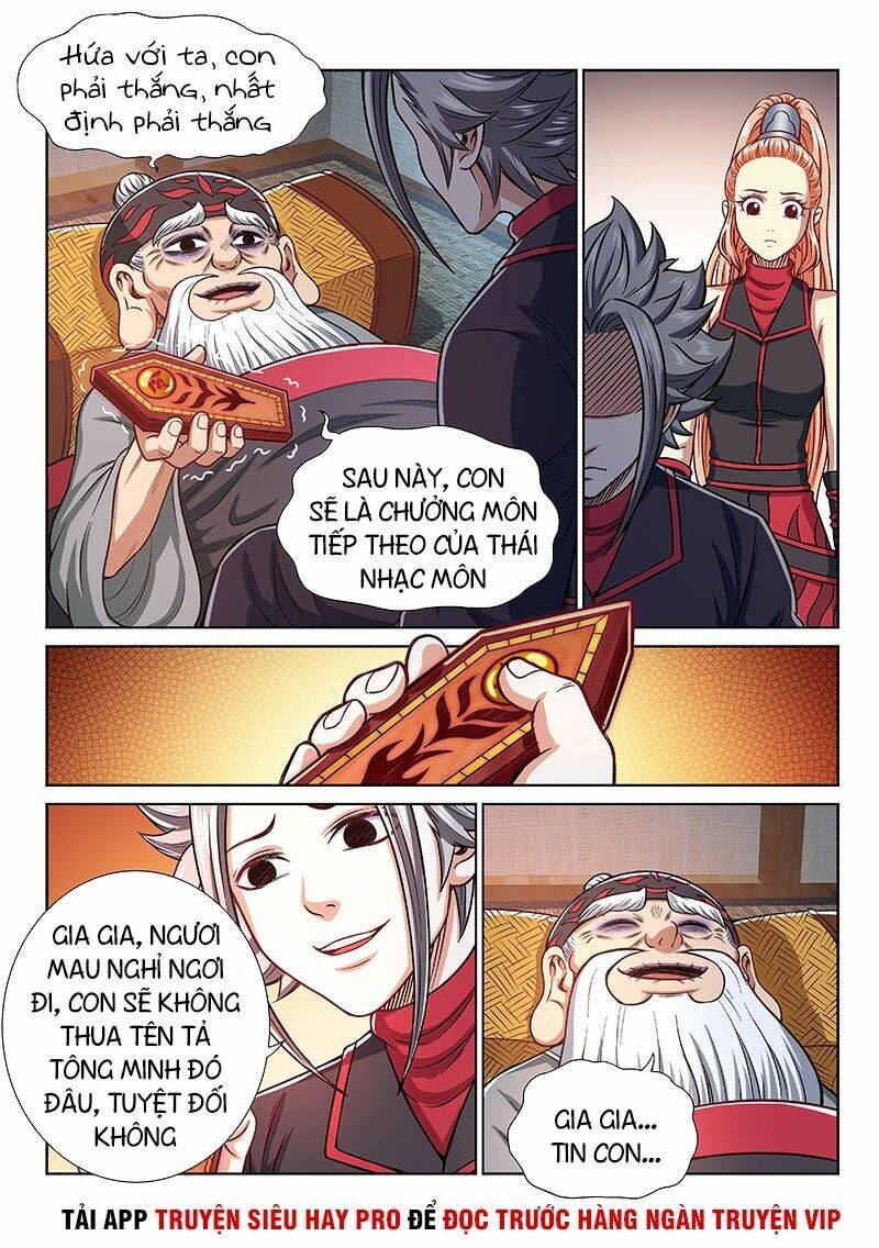 Ta Là Đại Thần Tiên Chapter 235 - Trang 2