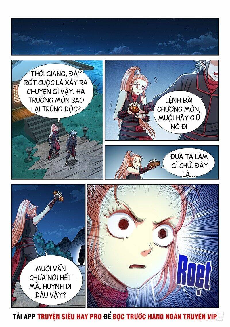 Ta Là Đại Thần Tiên Chapter 235 - Trang 2